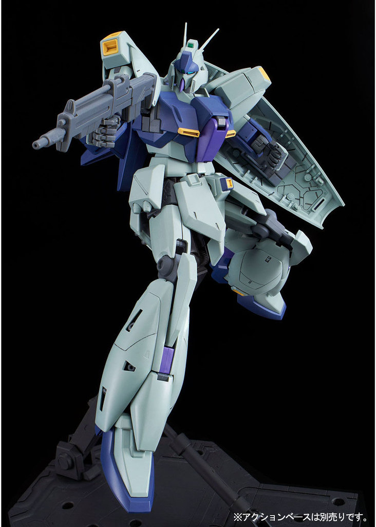 MG 1/100 Re-GZ Unicorn Ver