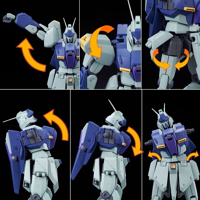 MG 1/100 Re-GZ Unicorn Ver
