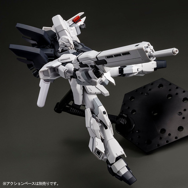 HG 1/144 Xinan's original stone type (Unicorn Ver.)