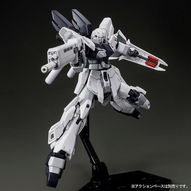 HG 1/144 Xinan's original stone type (Unicorn Ver.)