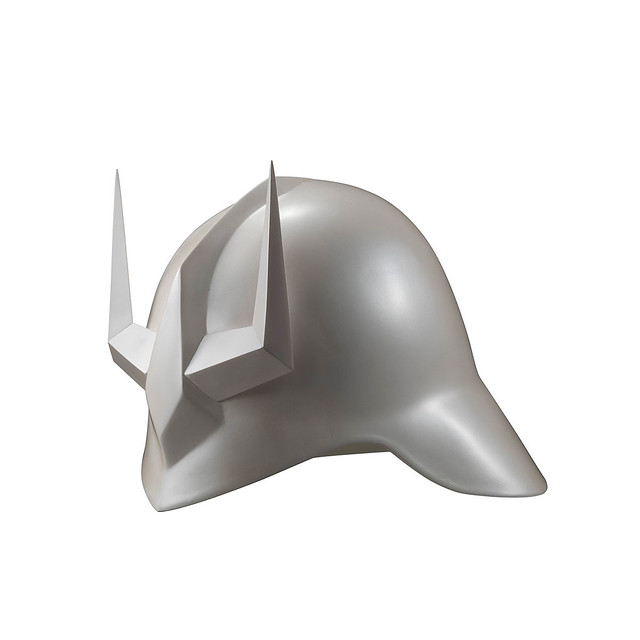 Xia Aznab's Military Helmet