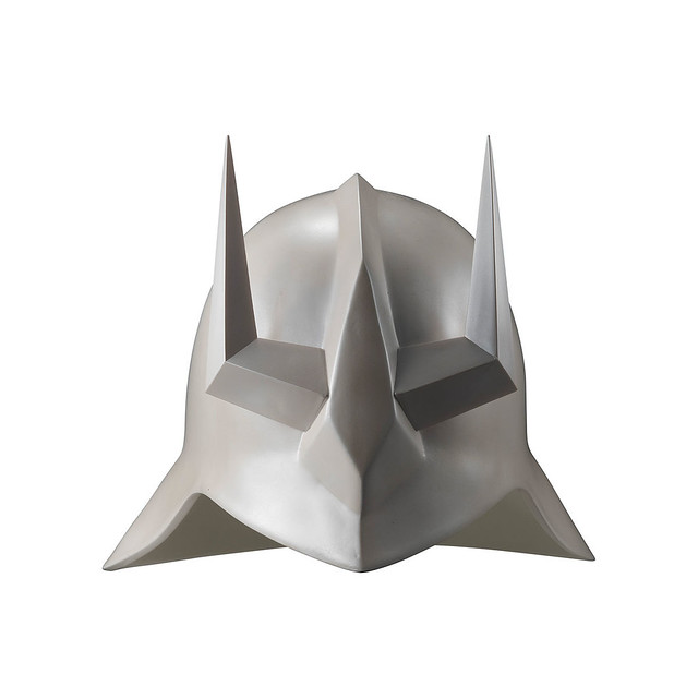 Xia Aznab's Military Helmet