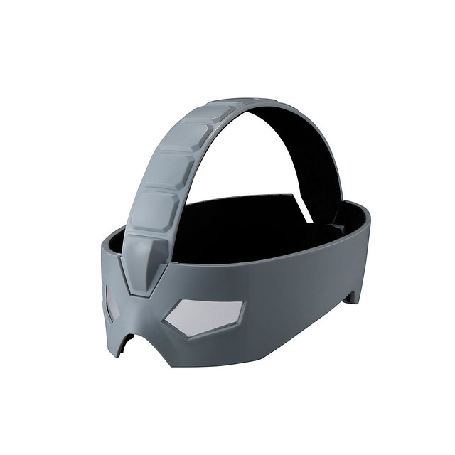 Xia Aznab's Military Helmet