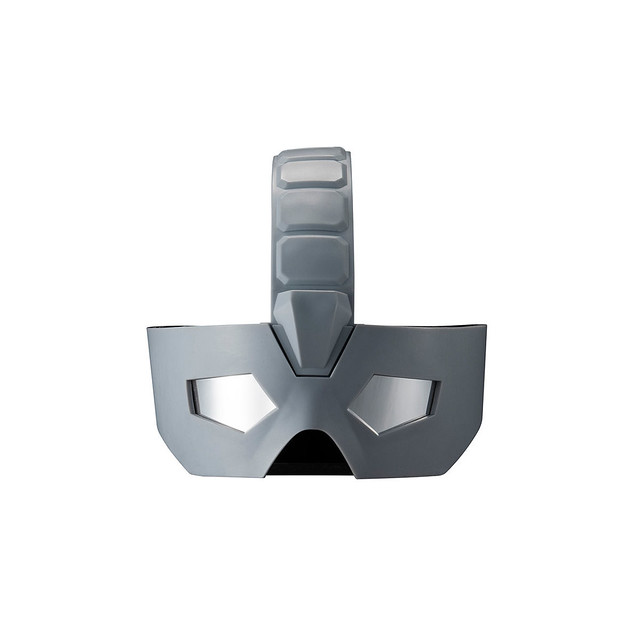 Xia Aznab's Military Helmet