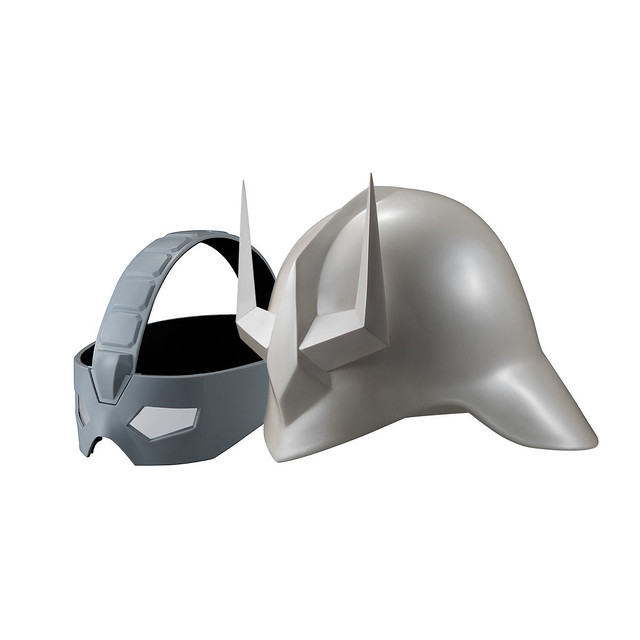 Xia Aznab's Military Helmet