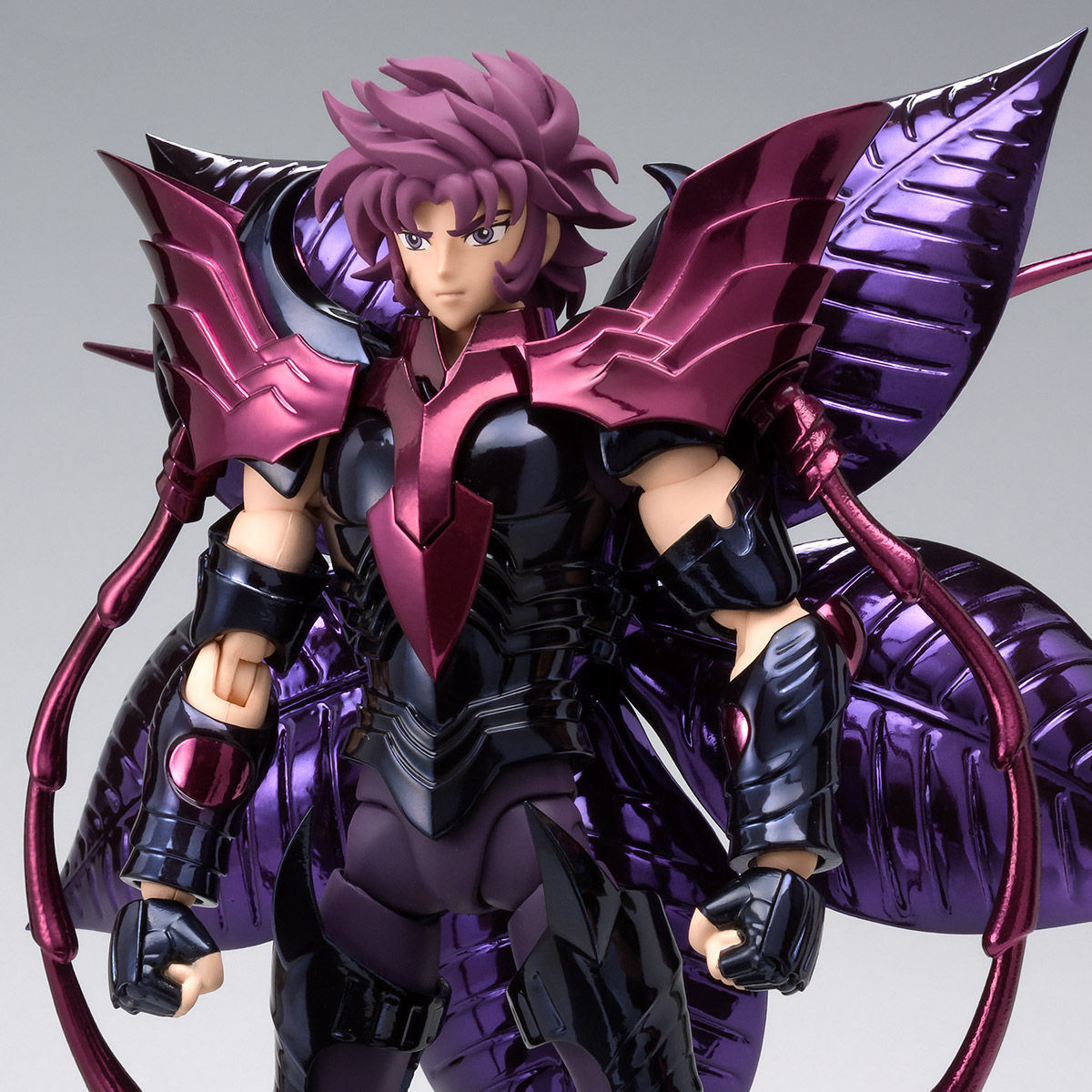 Saint Cloth Myth Alluraune Queen ( Saint Seiya )