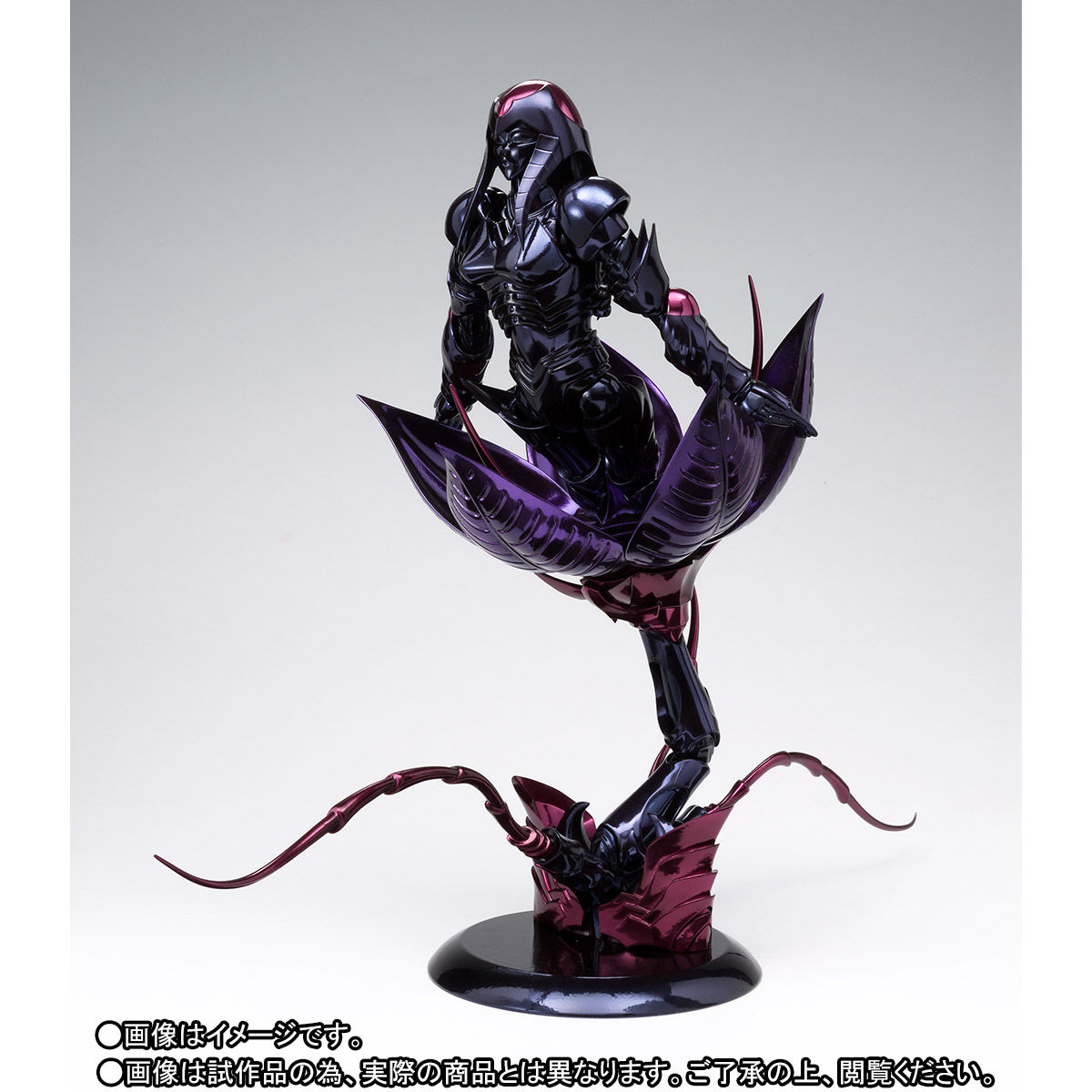 Saint Cloth Myth Alluraune Queen ( Saint Seiya )