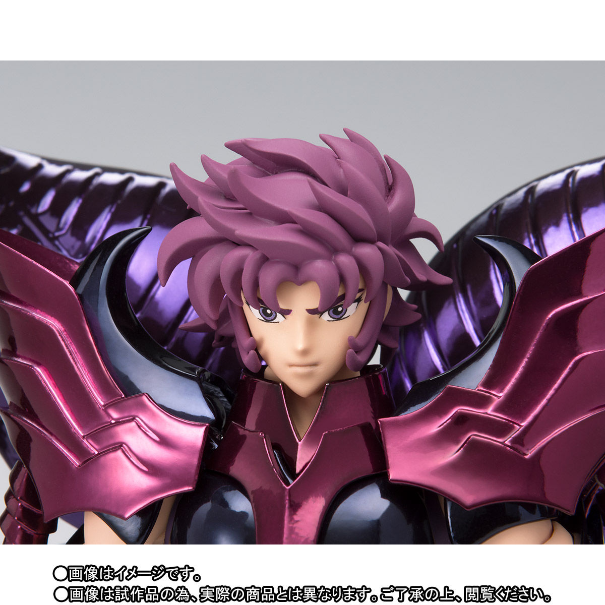 Saint Cloth Myth Alluraune Queen ( Saint Seiya )