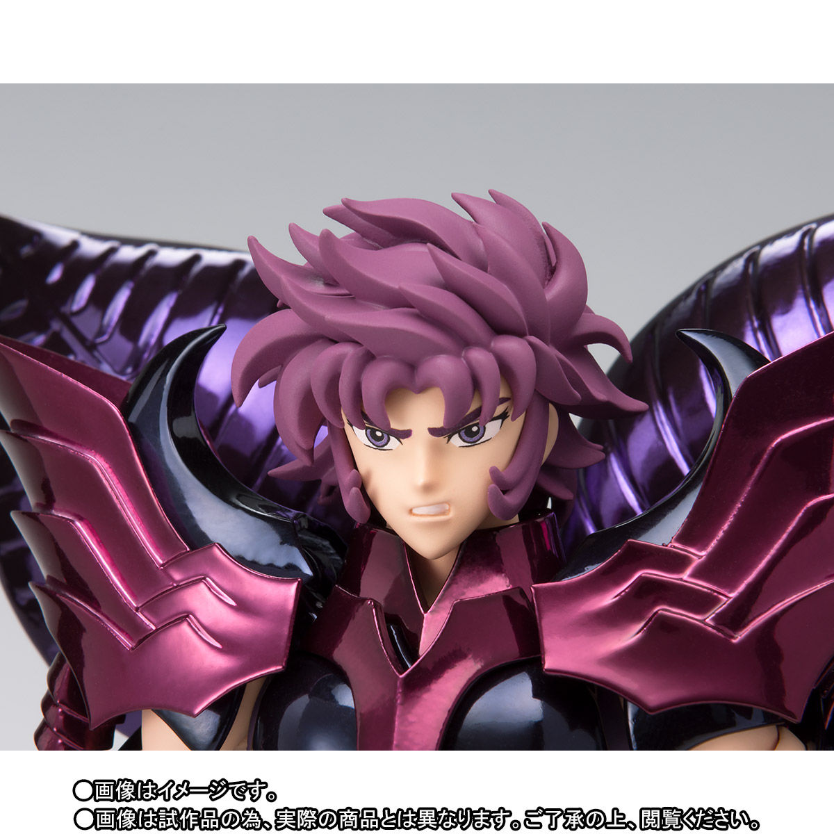 Saint Cloth Myth Alluraune Queen ( Saint Seiya )