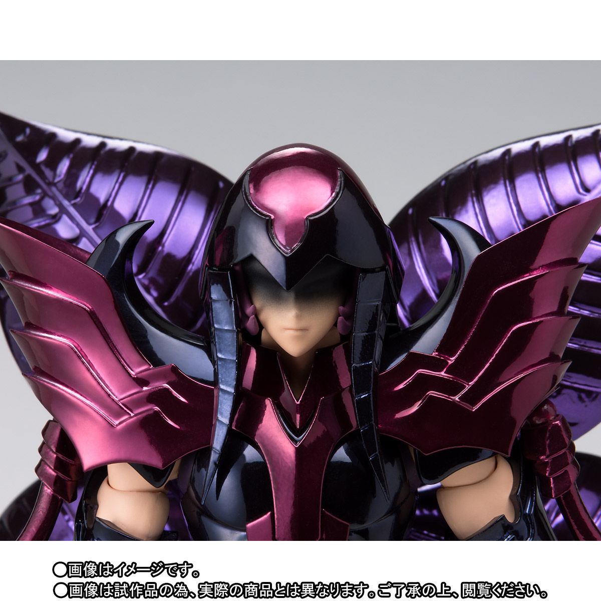 Saint Cloth Myth Alluraune Queen ( Saint Seiya )