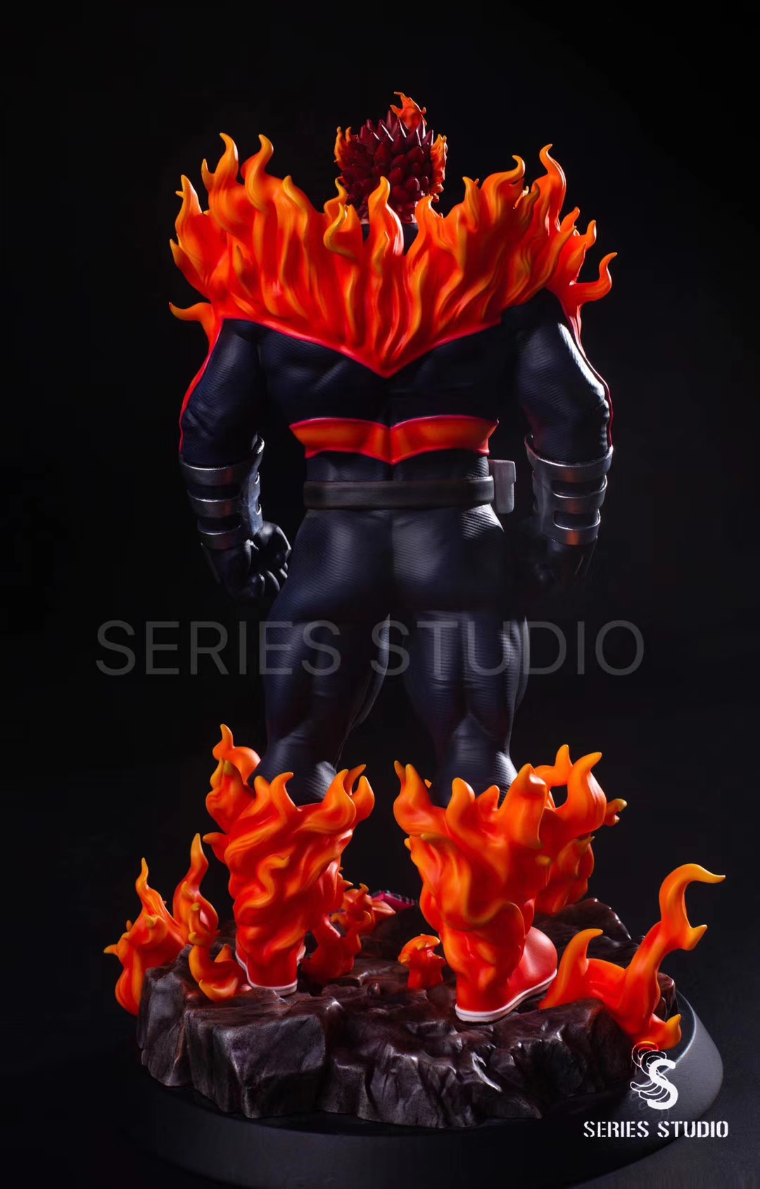 Endeavour ( My Hero Academia )