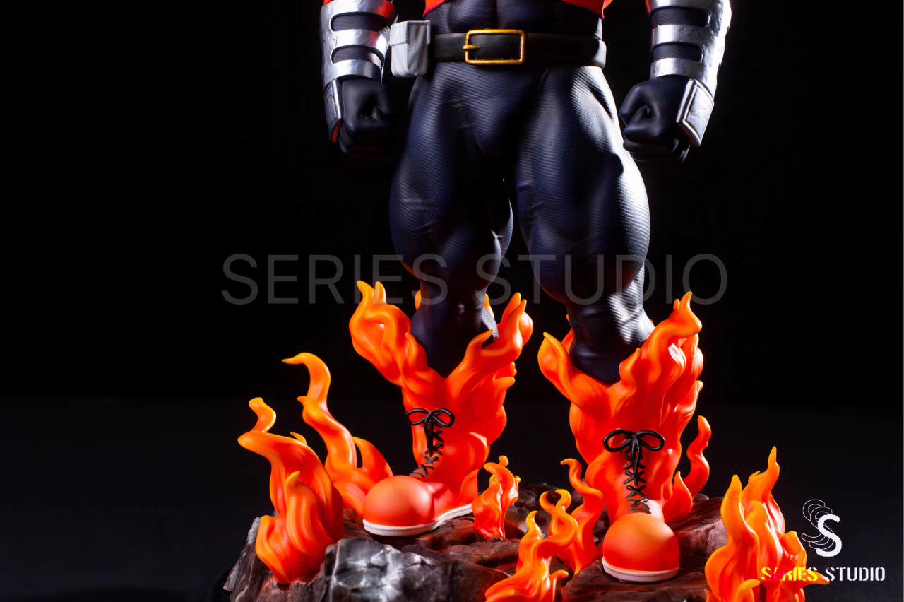 Endeavour ( My Hero Academia )