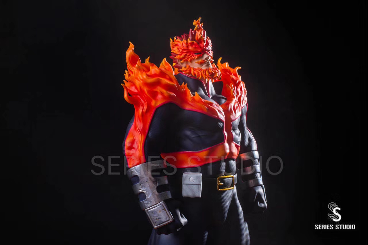 Endeavour ( My Hero Academia )