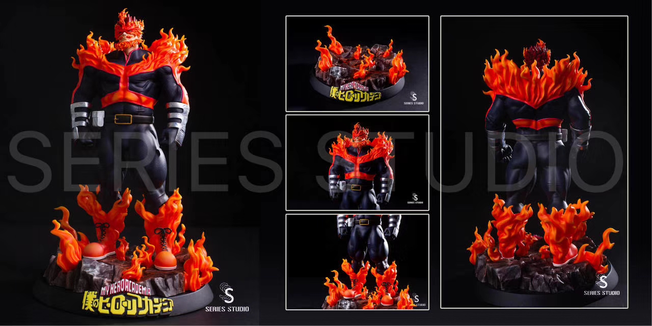 Endeavour ( My Hero Academia )