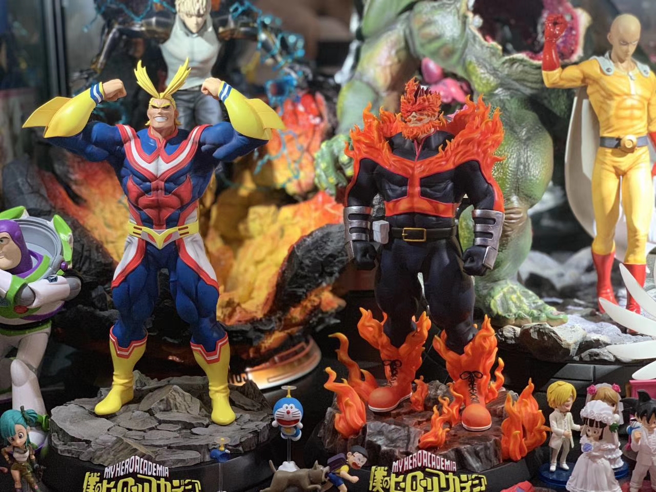 Endeavour ( My Hero Academia )