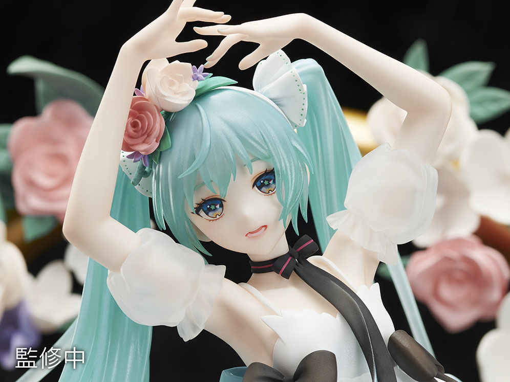  Hatsune Miku - MIKU WITH YOU 2019 Ver. 1/7 (FuRyu)