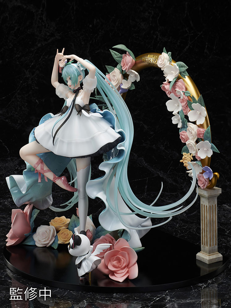  Hatsune Miku - MIKU WITH YOU 2019 Ver. 1/7 (FuRyu)