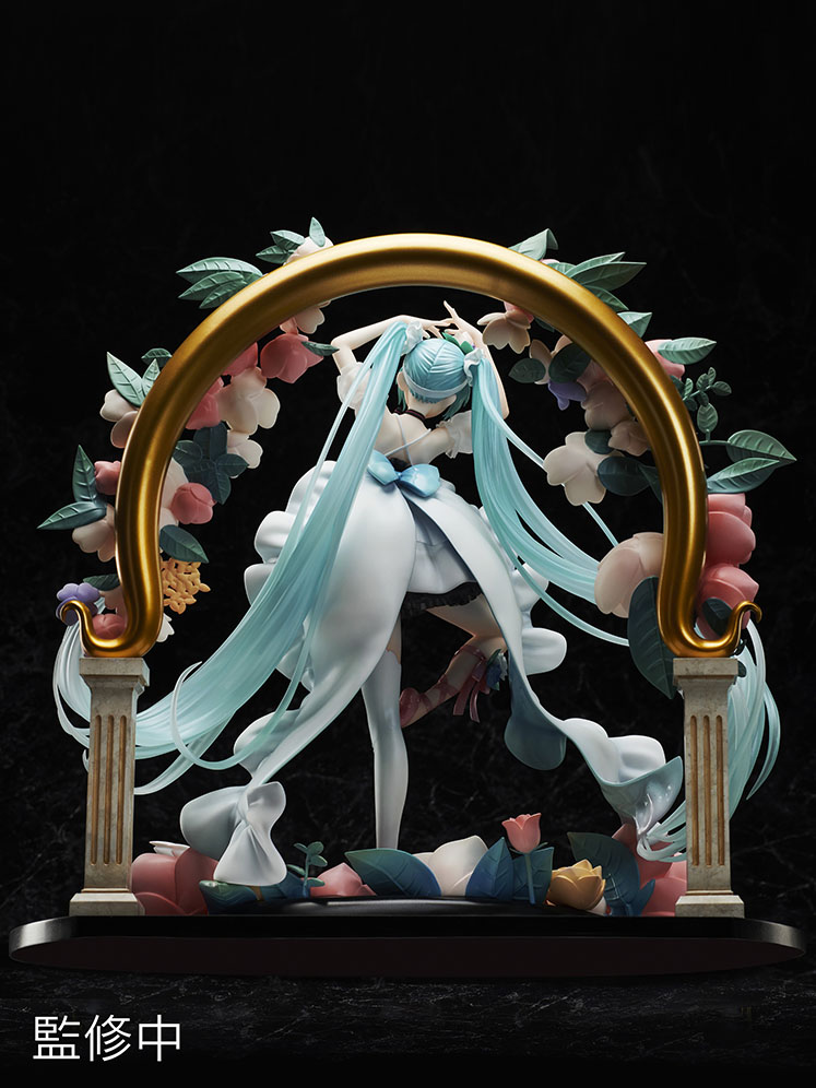  Hatsune Miku - MIKU WITH YOU 2019 Ver. 1/7 (FuRyu)