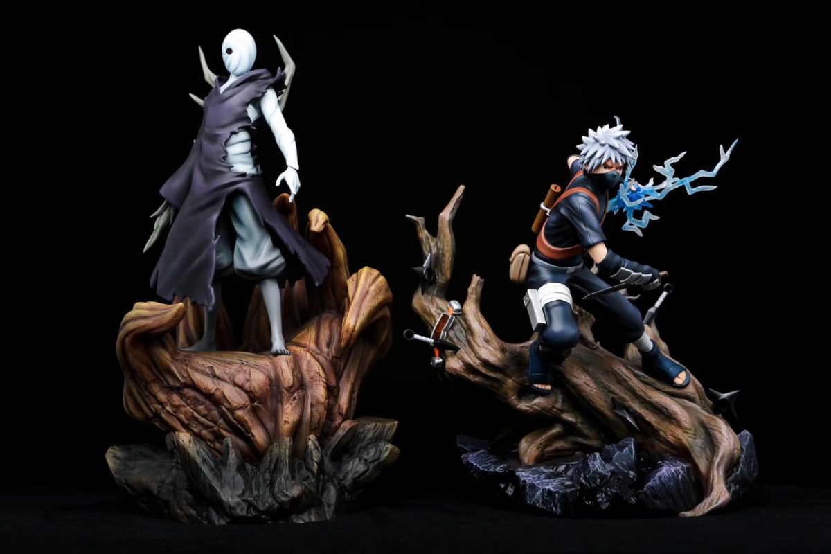 SS Studio - Young Kakashi