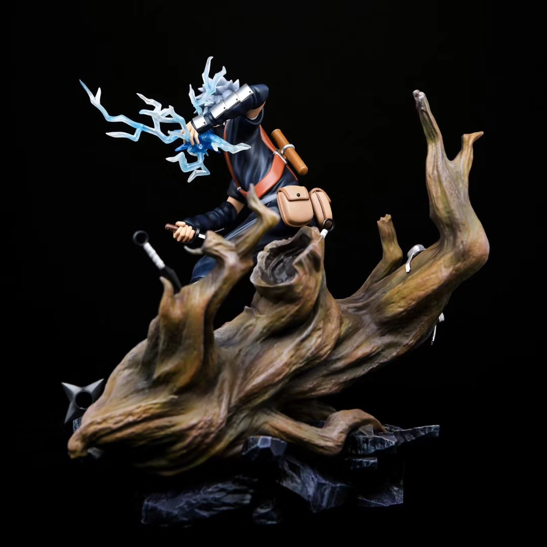 SS Studio - Young Kakashi