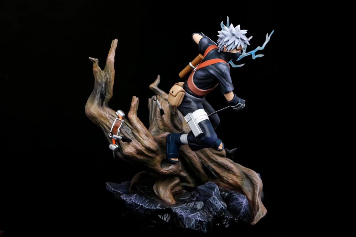 SS Studio - Young Kakashi