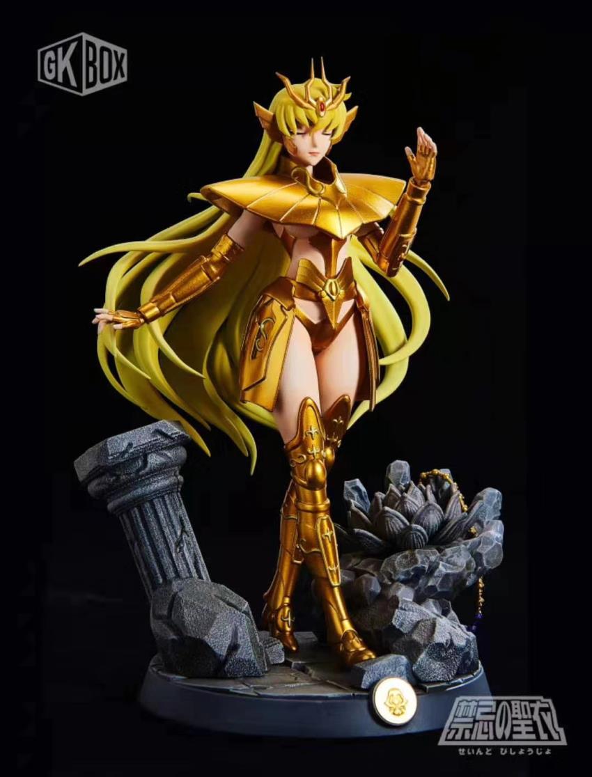 GKBOX Studio - Female Virgo