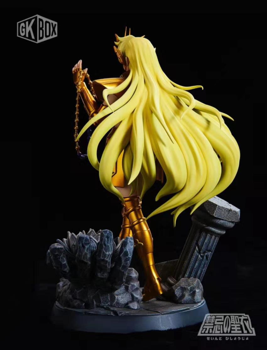 GKBOX Studio - Female Virgo