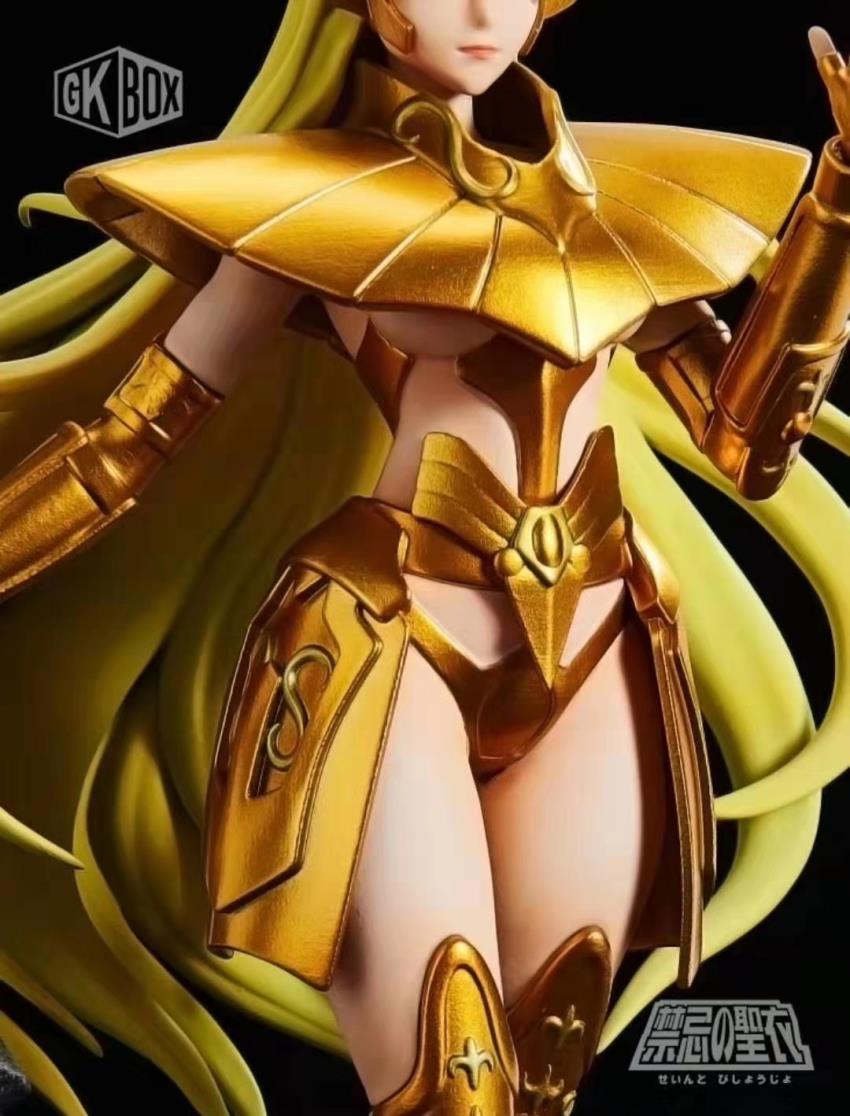 GKBOX Studio - Female Virgo