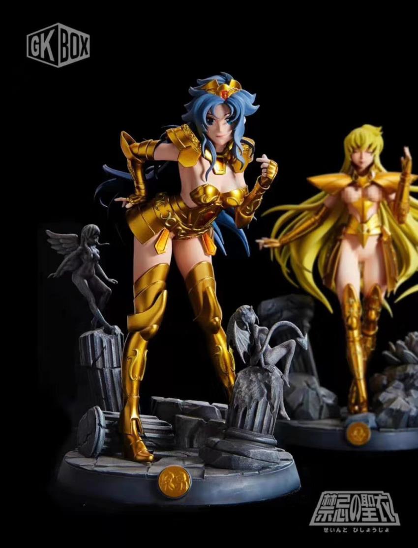 GKBOX Studio - Female Virgo