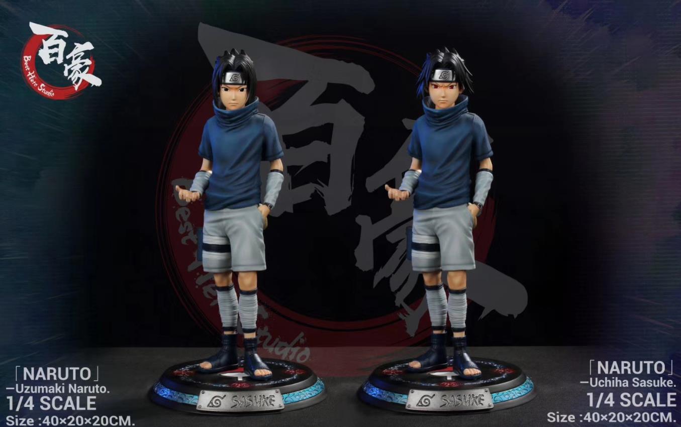 Best Hero Studio - Sasuke Uchiha