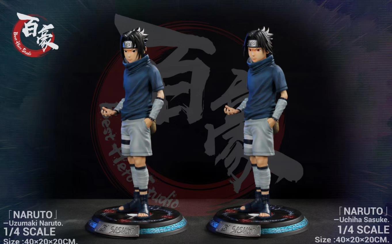 Best Hero Studio - Sasuke Uchiha