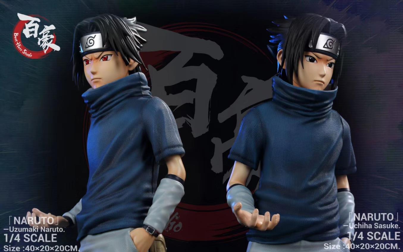 Best Hero Studio - Sasuke Uchiha