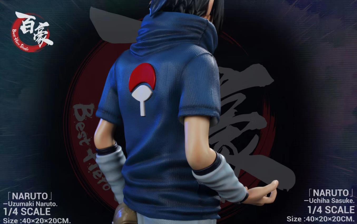 Best Hero Studio - Sasuke Uchiha