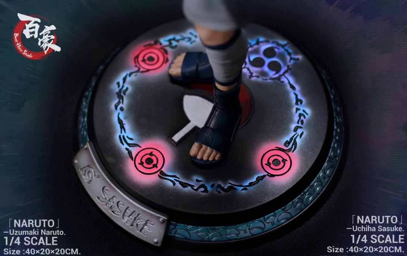 Best Hero Studio - Sasuke Uchiha