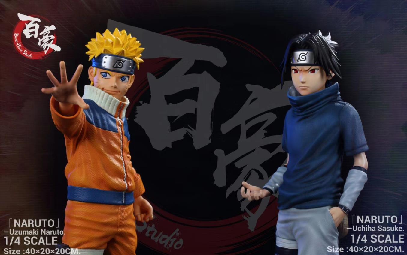 Best Hero Studio - Sasuke Uchiha