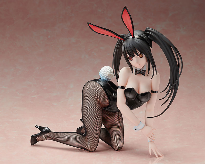 B-STYLE Date A Live III Kurumi Tokisaki Bunny Ver. 1/4 (FREEing)