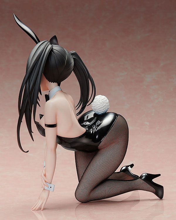 B-STYLE Date A Live III Kurumi Tokisaki Bunny Ver. 1/4 (FREEing)