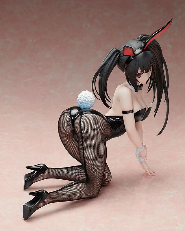 B-STYLE Date A Live III Kurumi Tokisaki Bunny Ver. 1/4 (FREEing)
