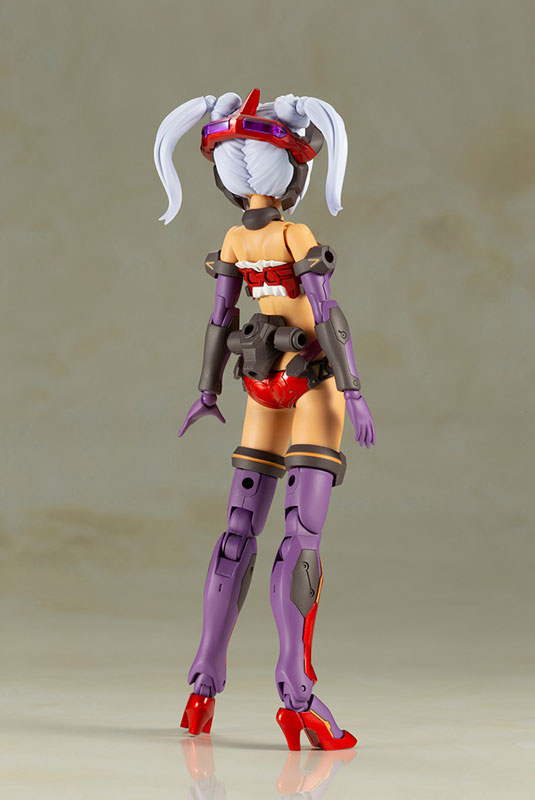 Frame Arms Girl Hresvelgr=Rufus (Agito) Kotobukiya