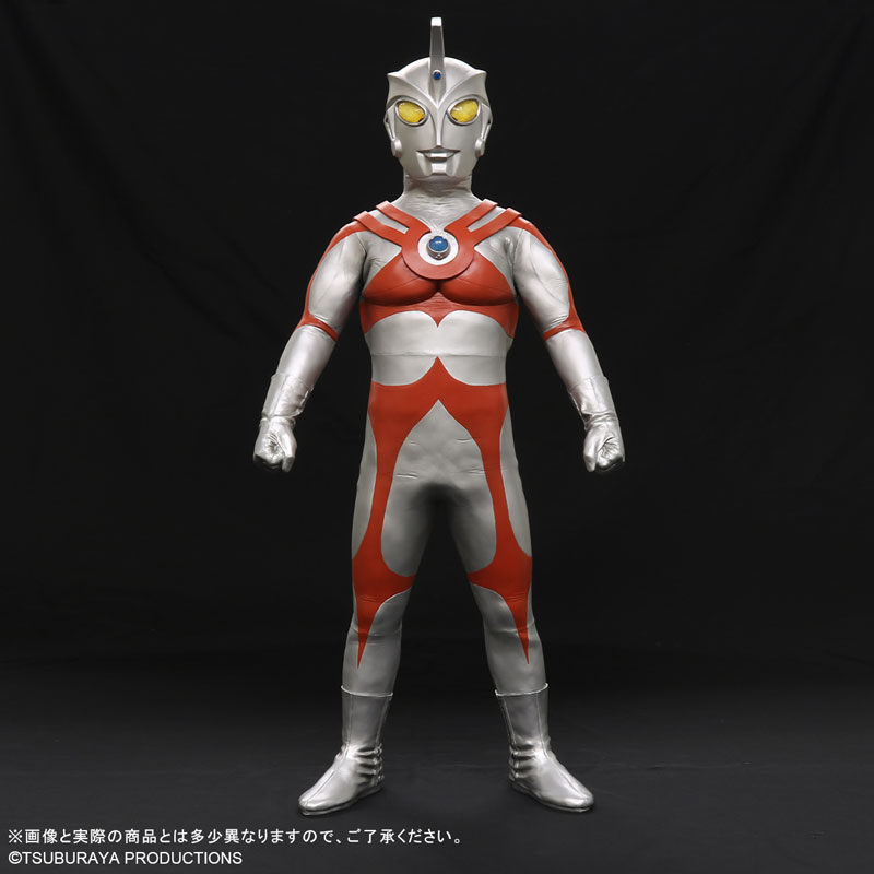 Gigantic Series Ultraman Ace General Distribution Edition (X-PLUS)