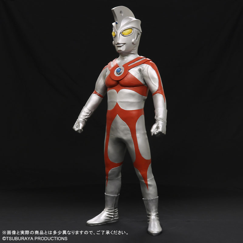 Gigantic Series Ultraman Ace General Distribution Edition (X-PLUS)