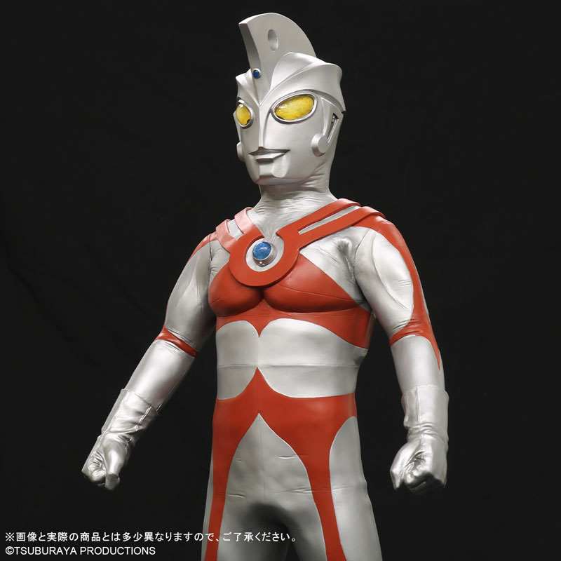 Gigantic Series Ultraman Ace General Distribution Edition (X-PLUS)