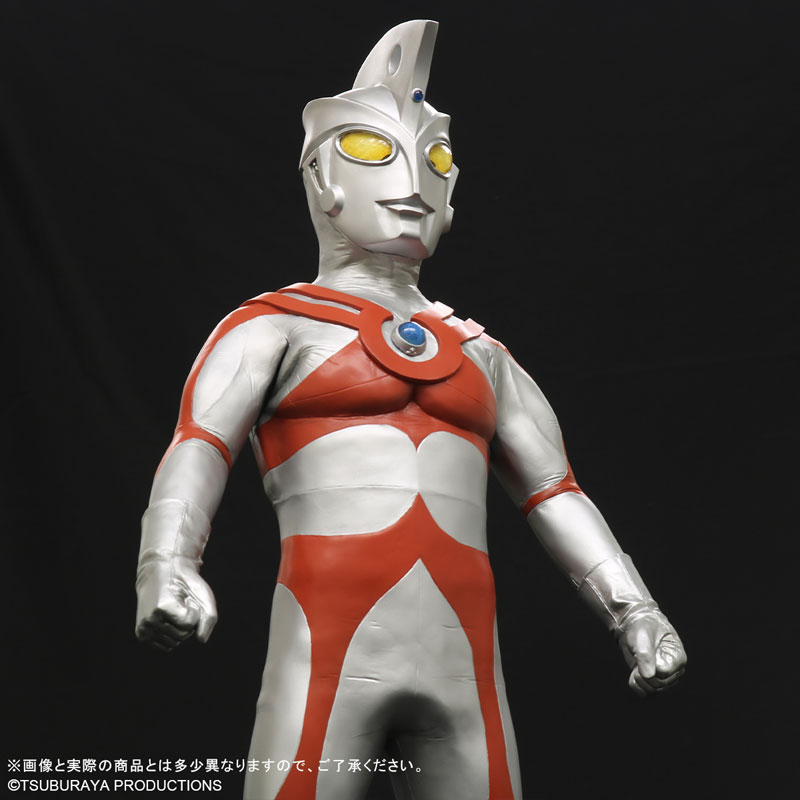 Gigantic Series Ultraman Ace General Distribution Edition (X-PLUS)