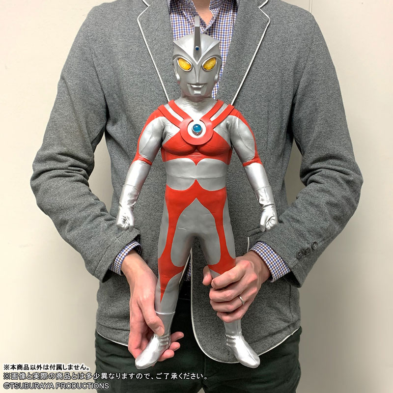 Gigantic Series Ultraman Ace General Distribution Edition (X-PLUS)