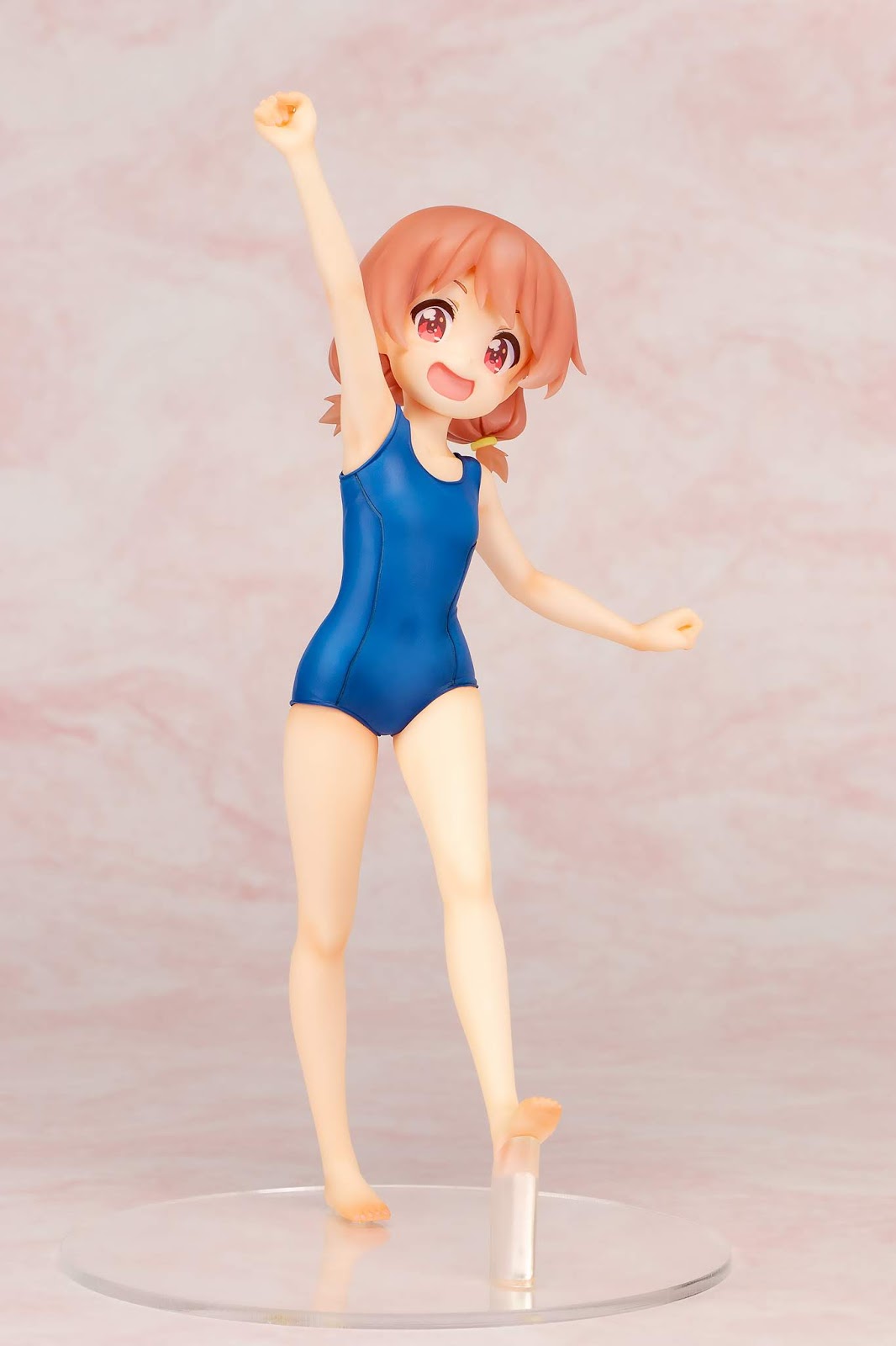 Watashi ni Tenshi ga Maiorita! - Hinata Hoshino -School Swimsuit ver.- 1/7 (B´full FOTS JAPAN)