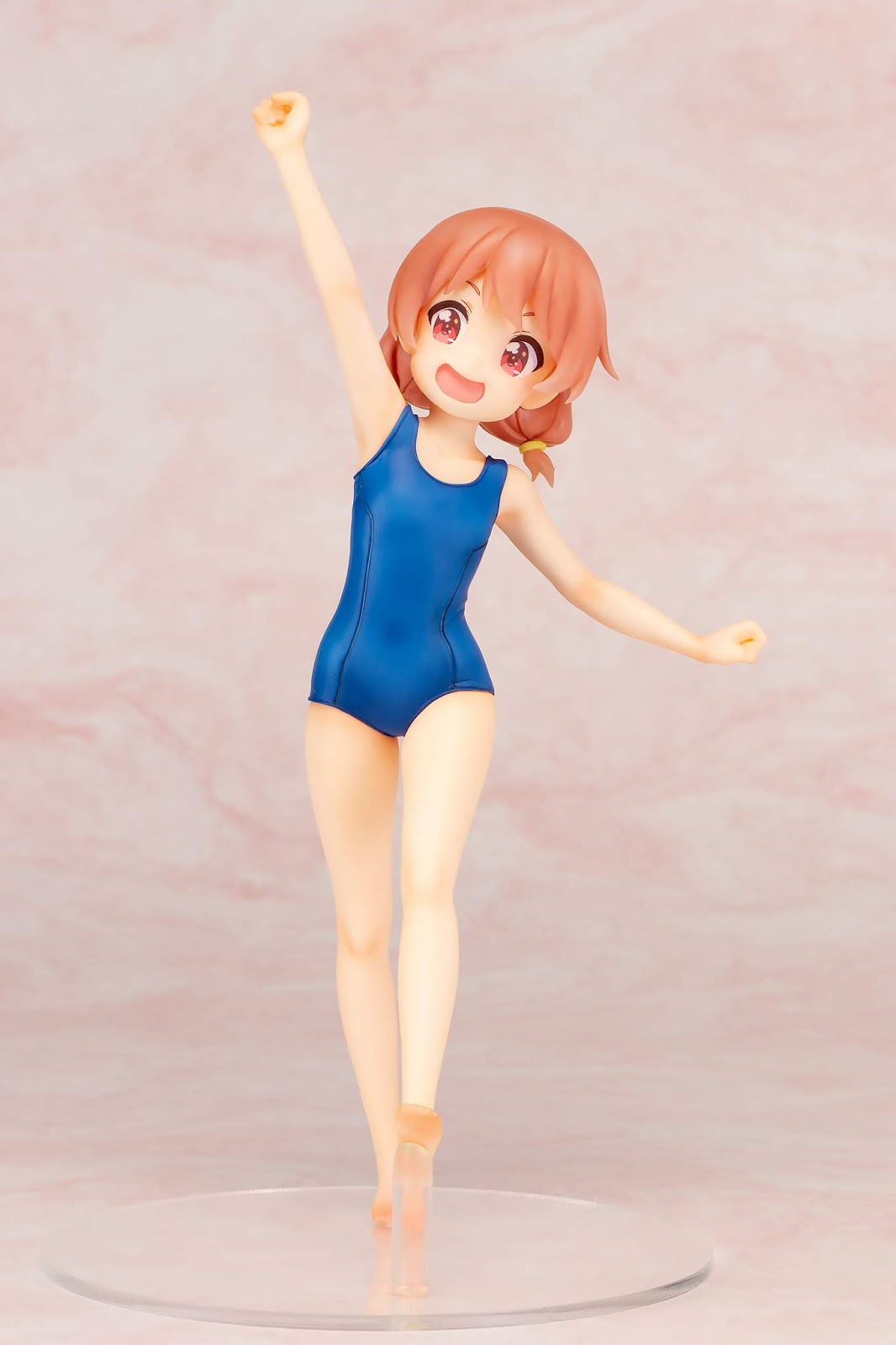 Watashi ni Tenshi ga Maiorita! - Hinata Hoshino -School Swimsuit ver.- 1/7 (B´full FOTS JAPAN)