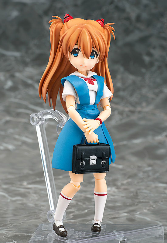 Parfom R! Rebuild of Evangelion Asuka Langley Shikinami School Uniform Ver