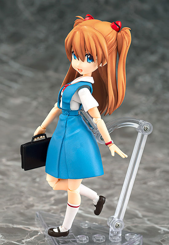 Parfom R! Rebuild of Evangelion Asuka Langley Shikinami School Uniform Ver