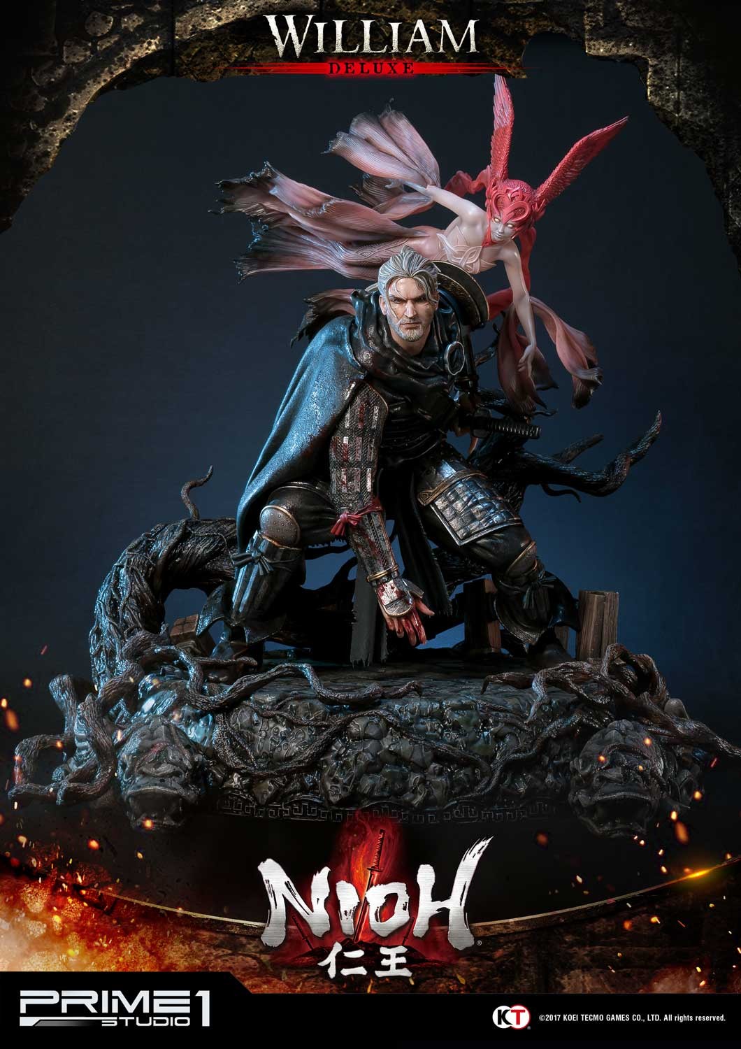 William (NIOH) Deluxe Version