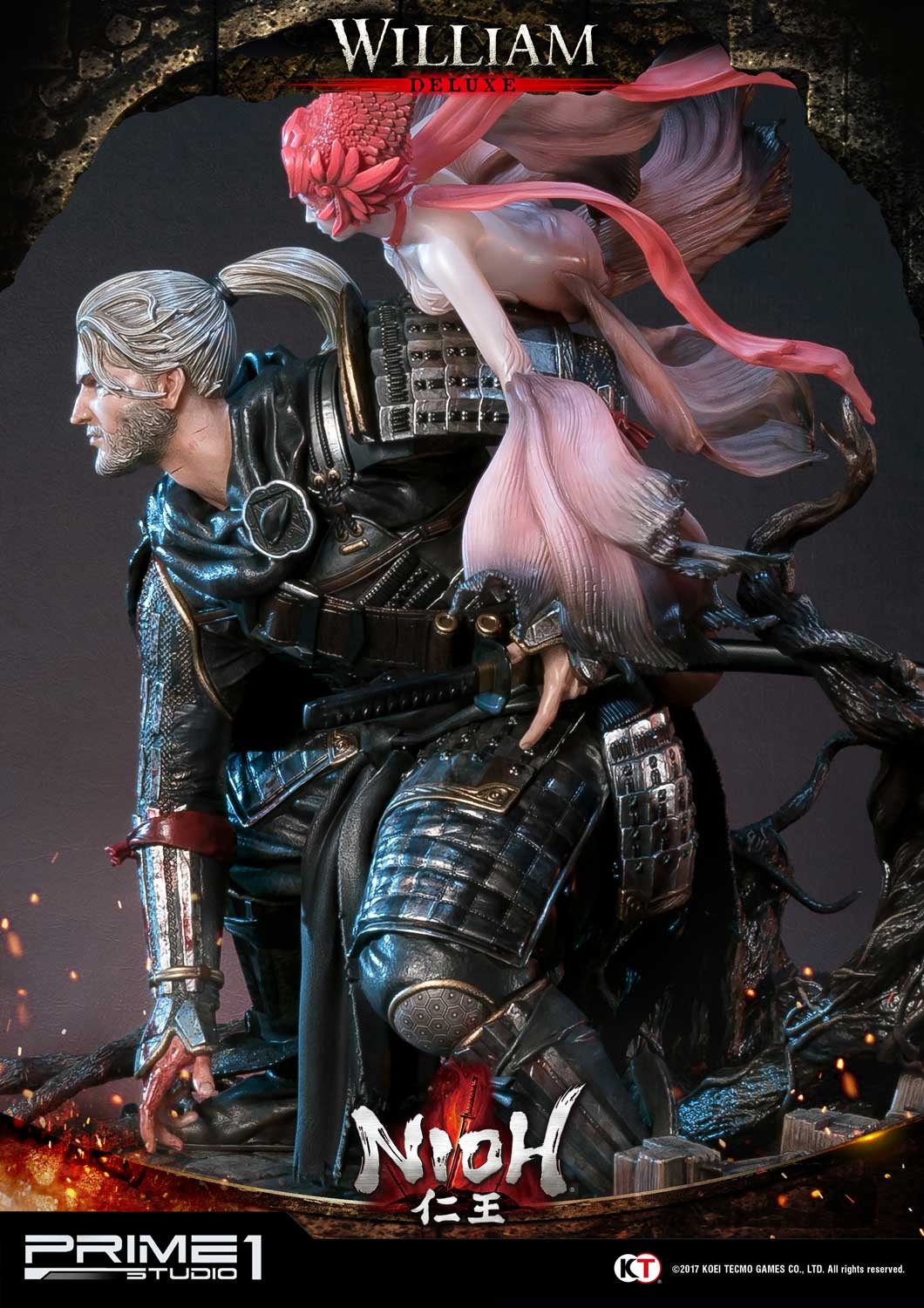 William (NIOH) Deluxe Version